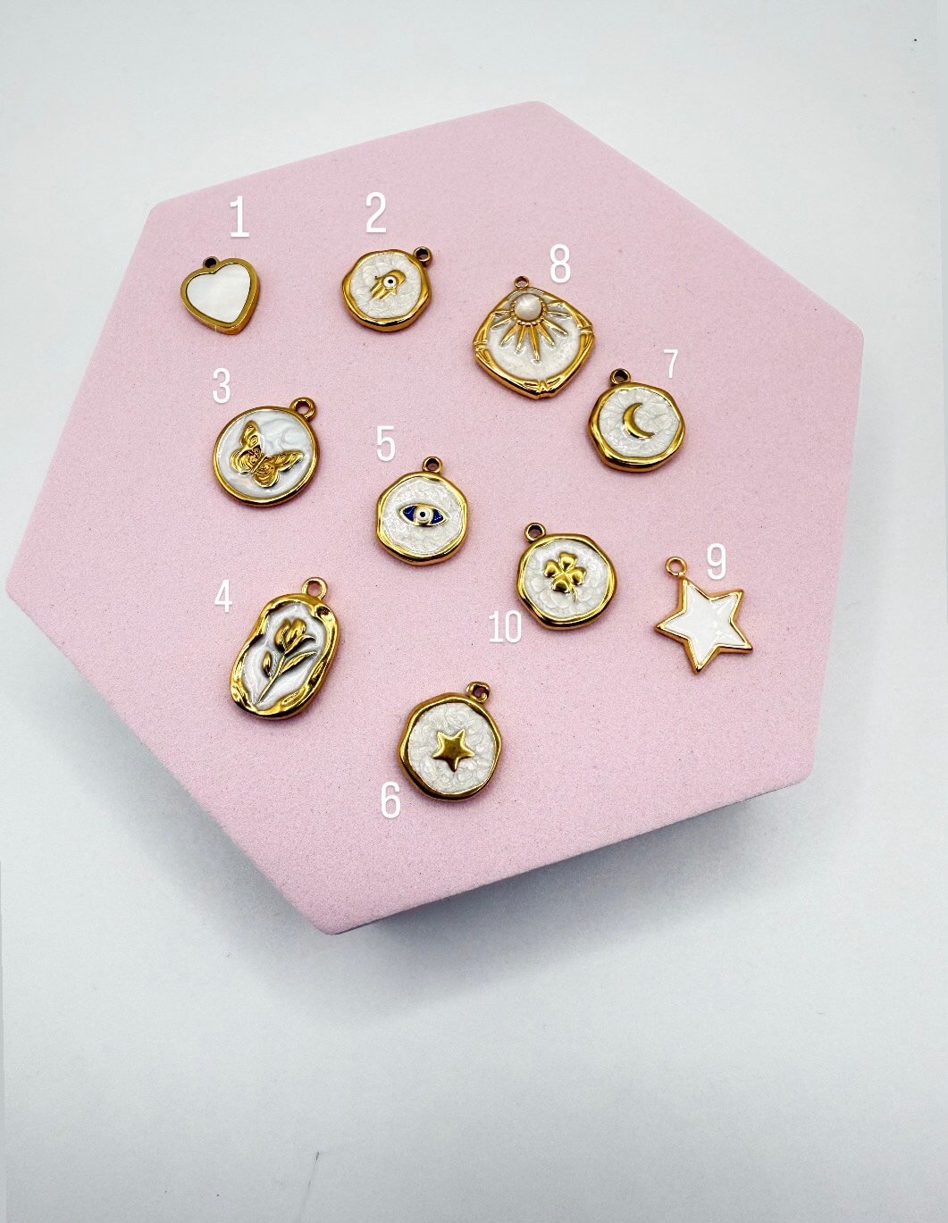 Collana Dadolina Cioccolato