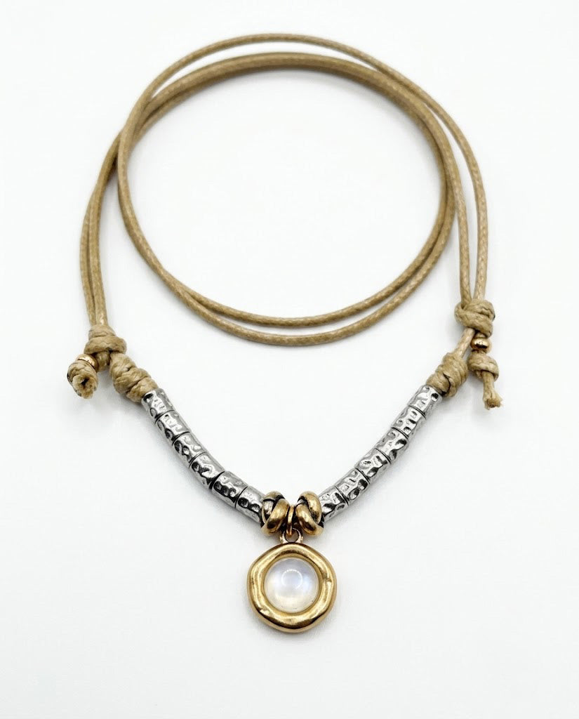 Collana Dadolina Fango