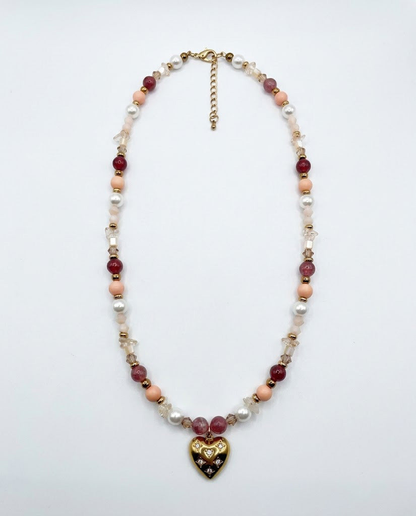 Collana Colorina Camelia