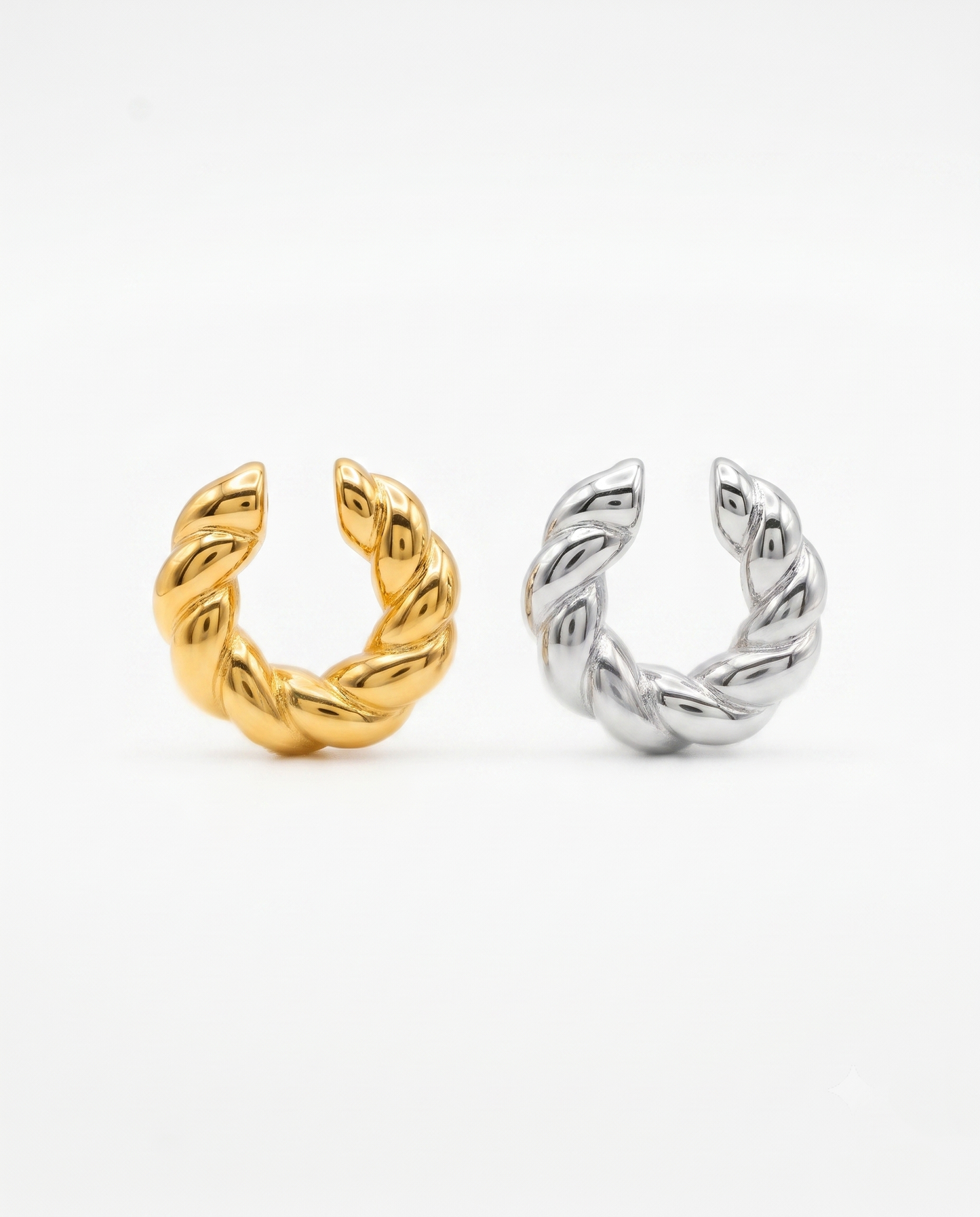 Ear Cuff Croissant