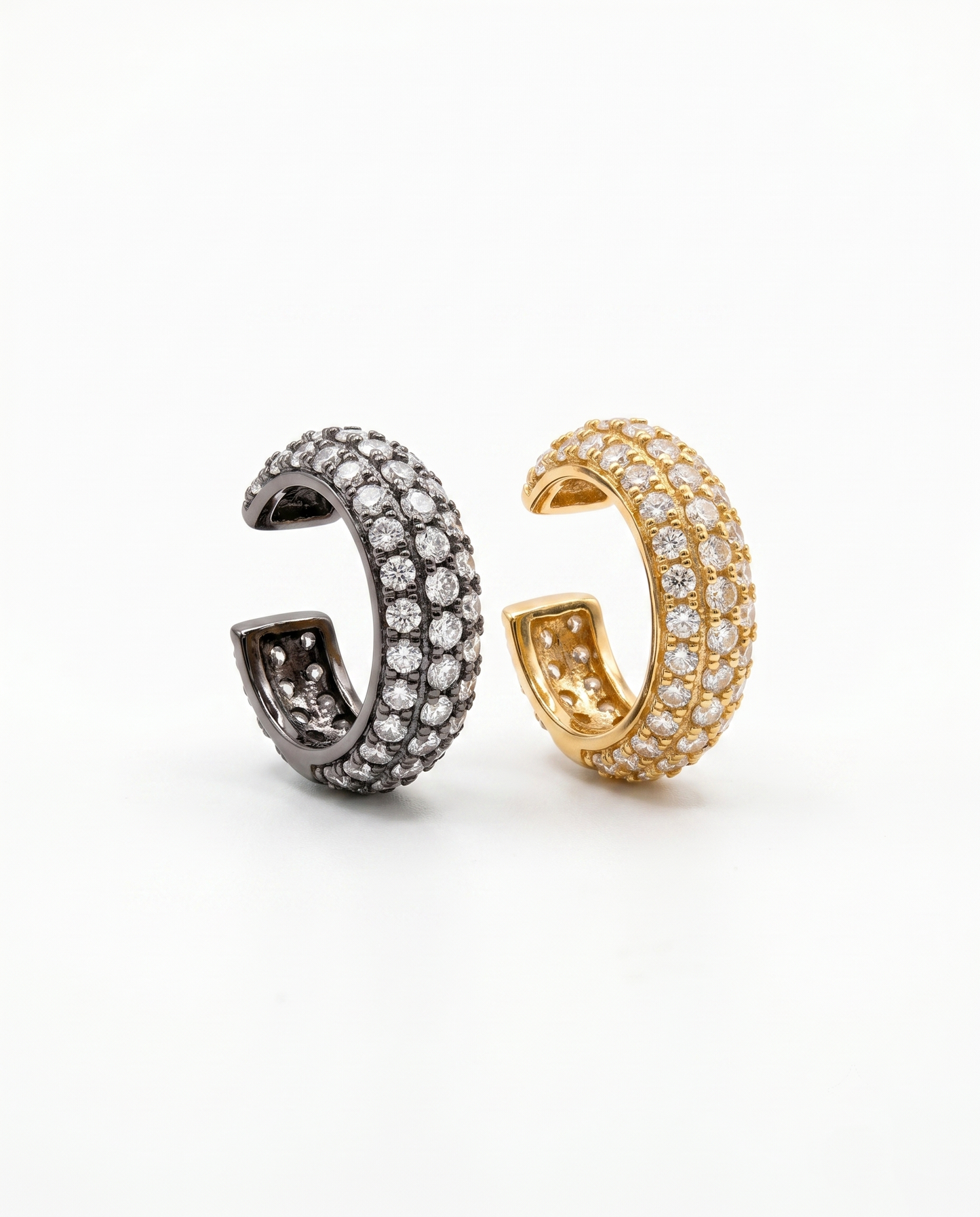 Ear Cuff Pavè