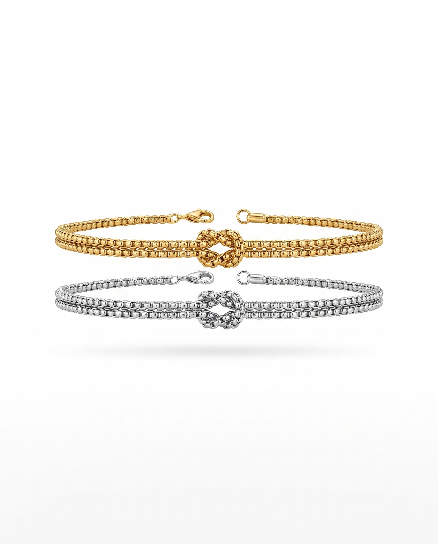 Bracciale Nodo D'amore Pop corn
