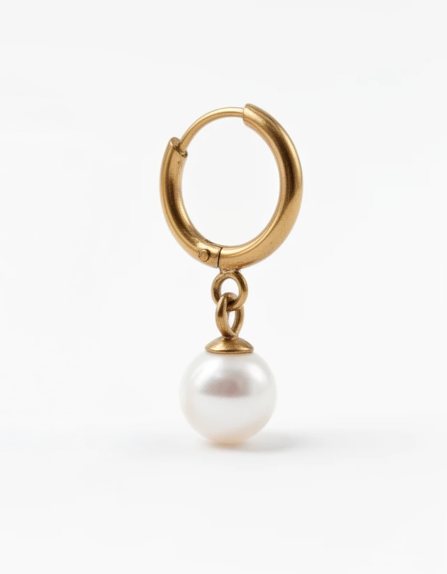 Hoop Perlina