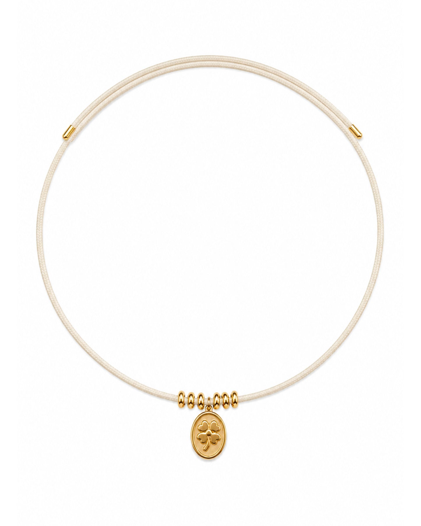 Collana Magnetic White