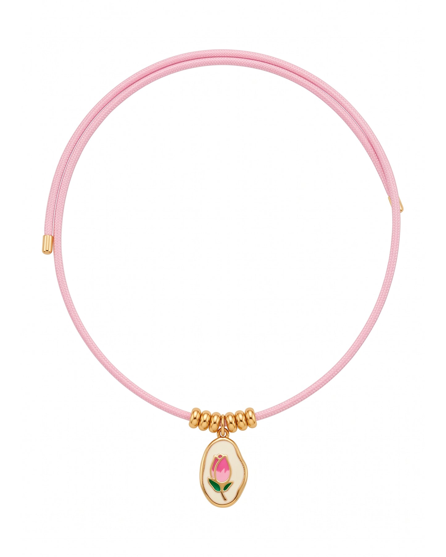 Collana Magnetic Pink