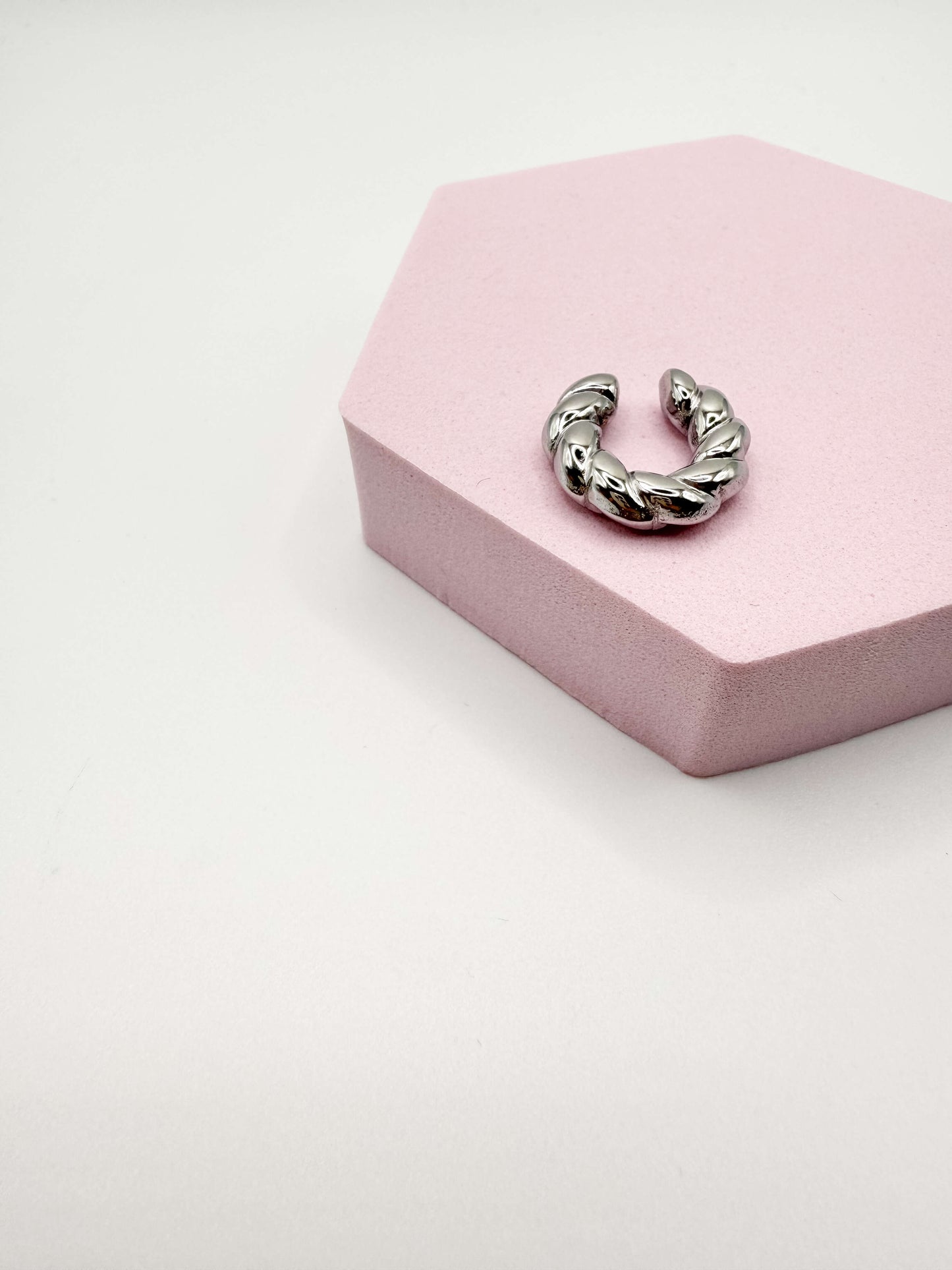 Ear Cuff Croissant