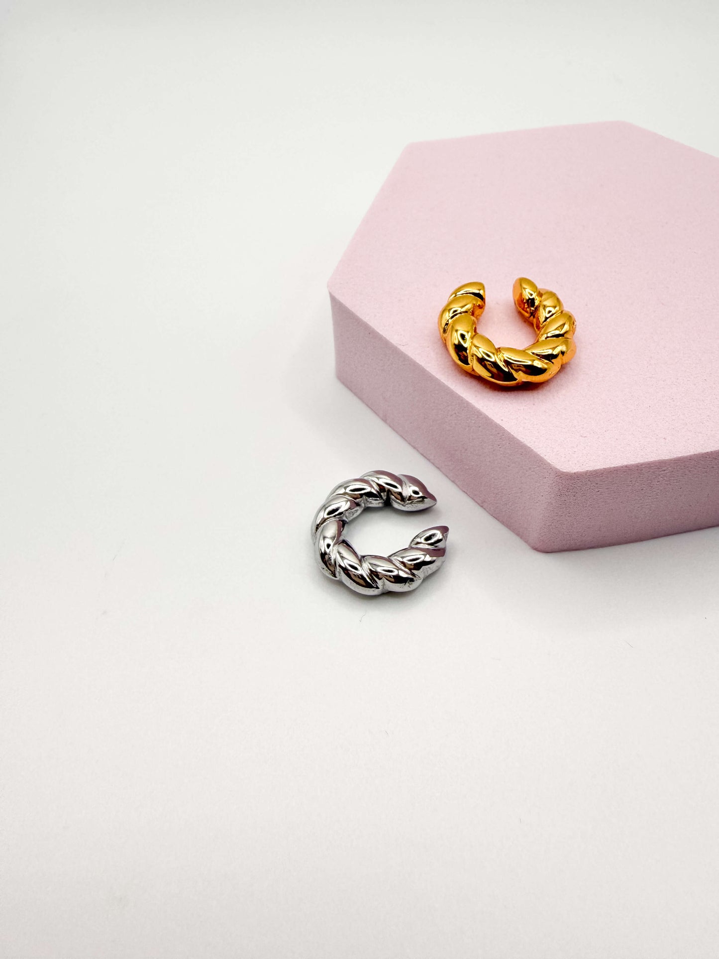 Ear Cuff Croissant
