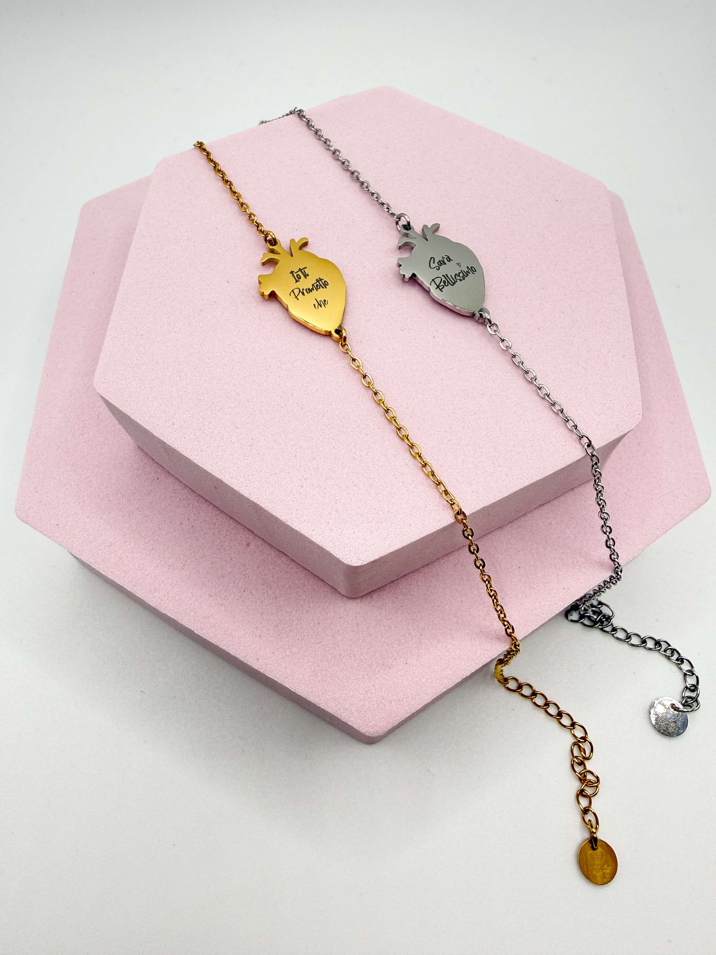 Bracciale Anatomico Personalizzabile