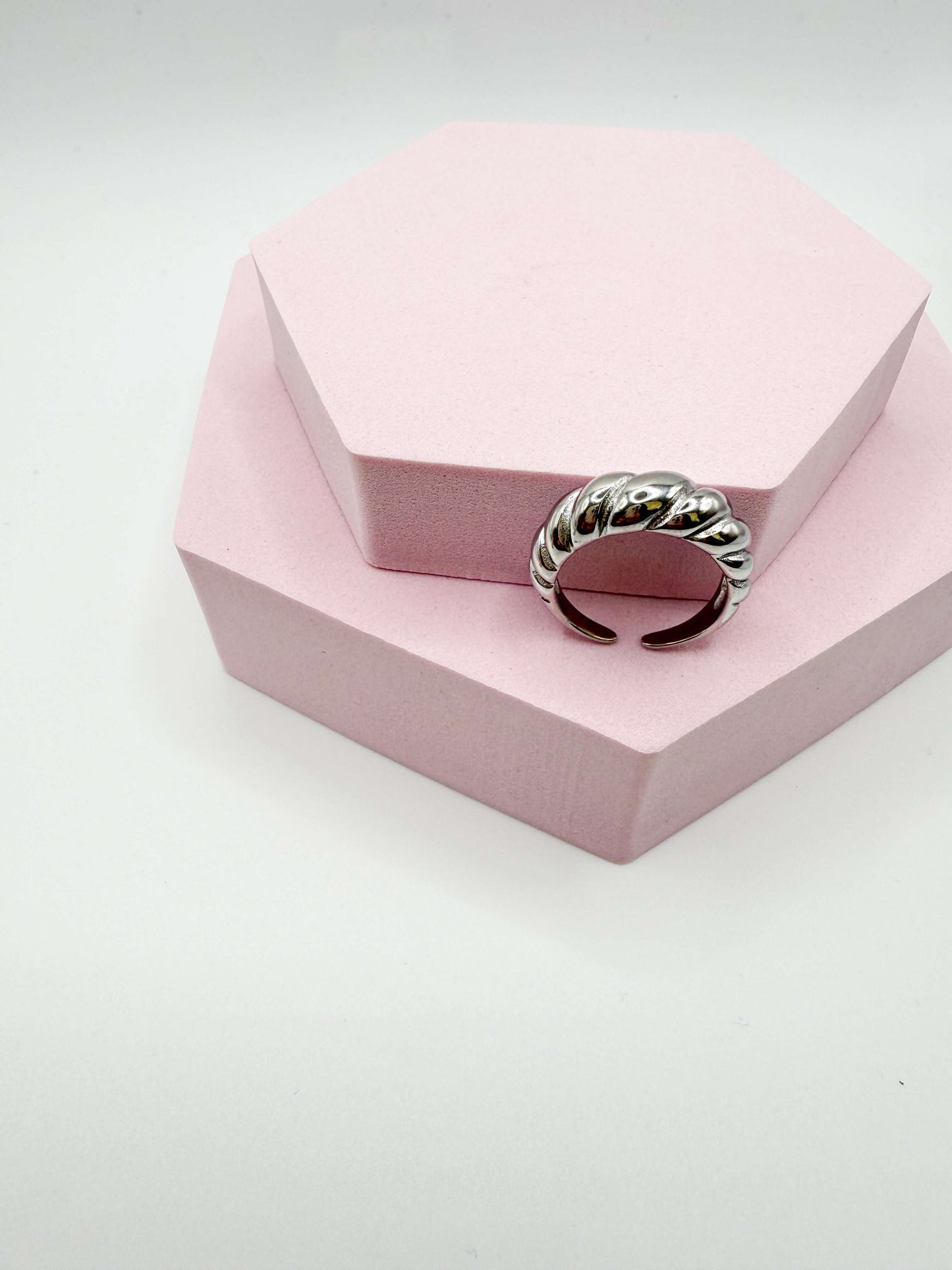 Anello Croissant small