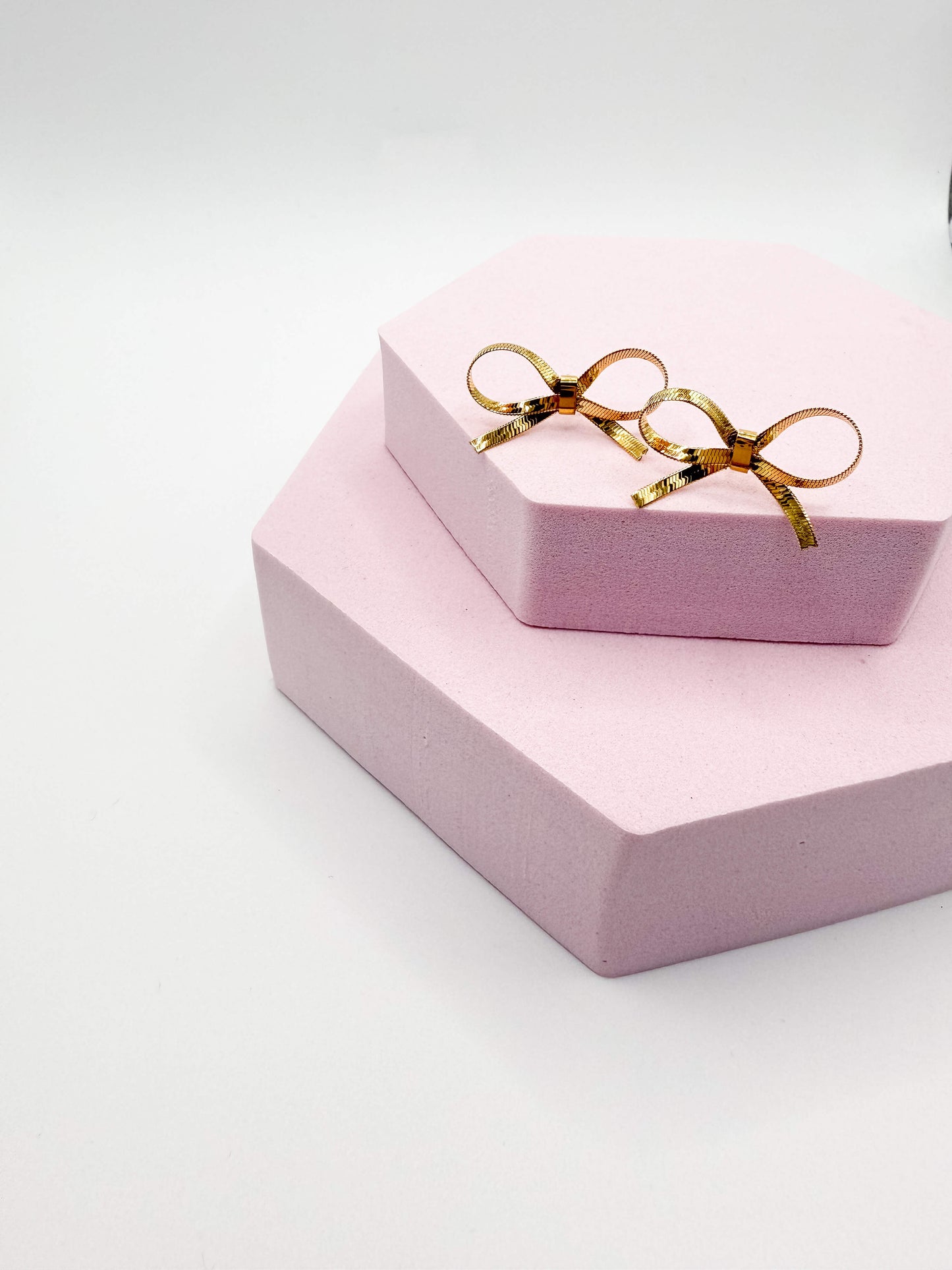 Orecchini Fiocchettini