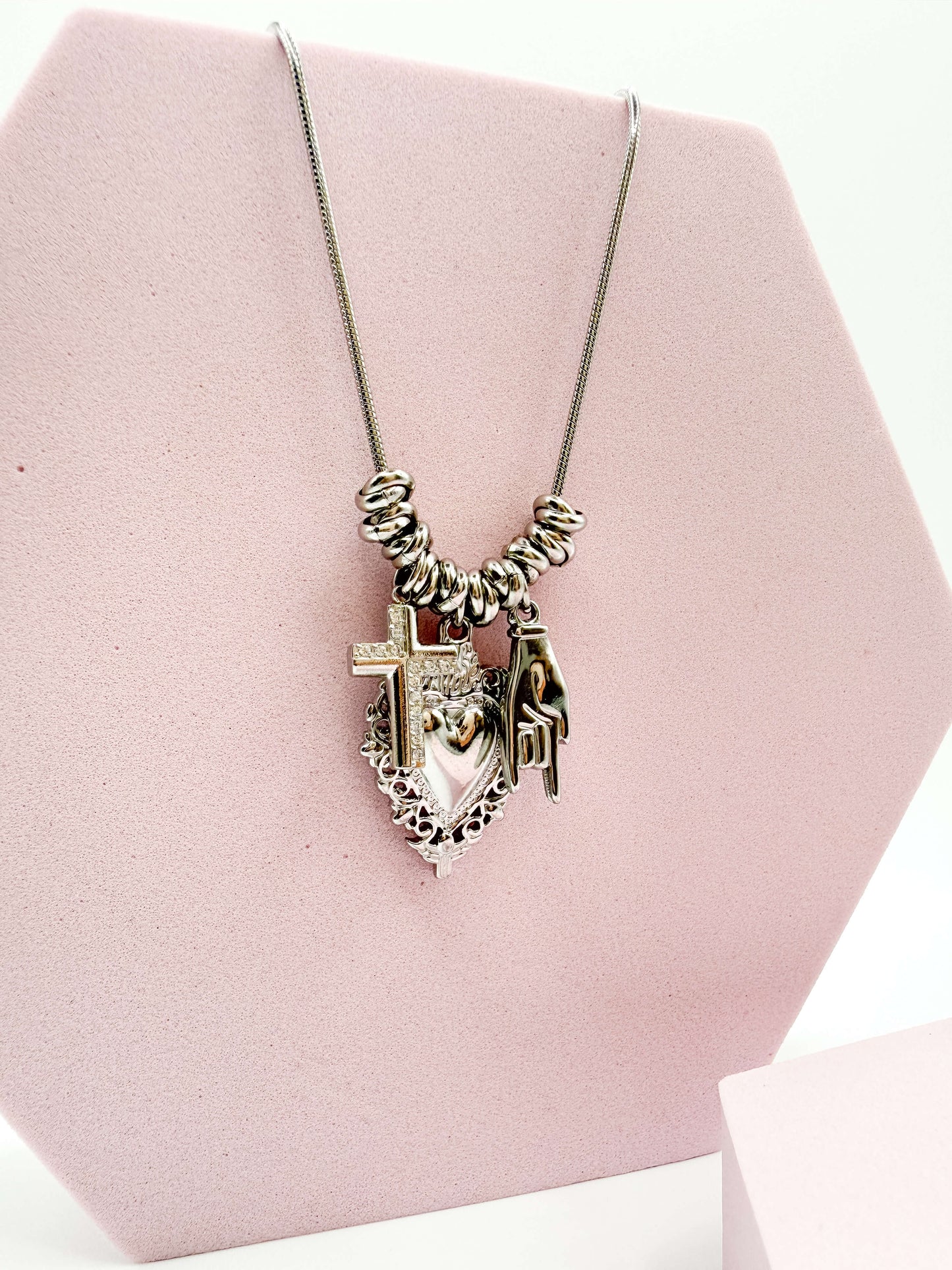 Collana Combinata Protection