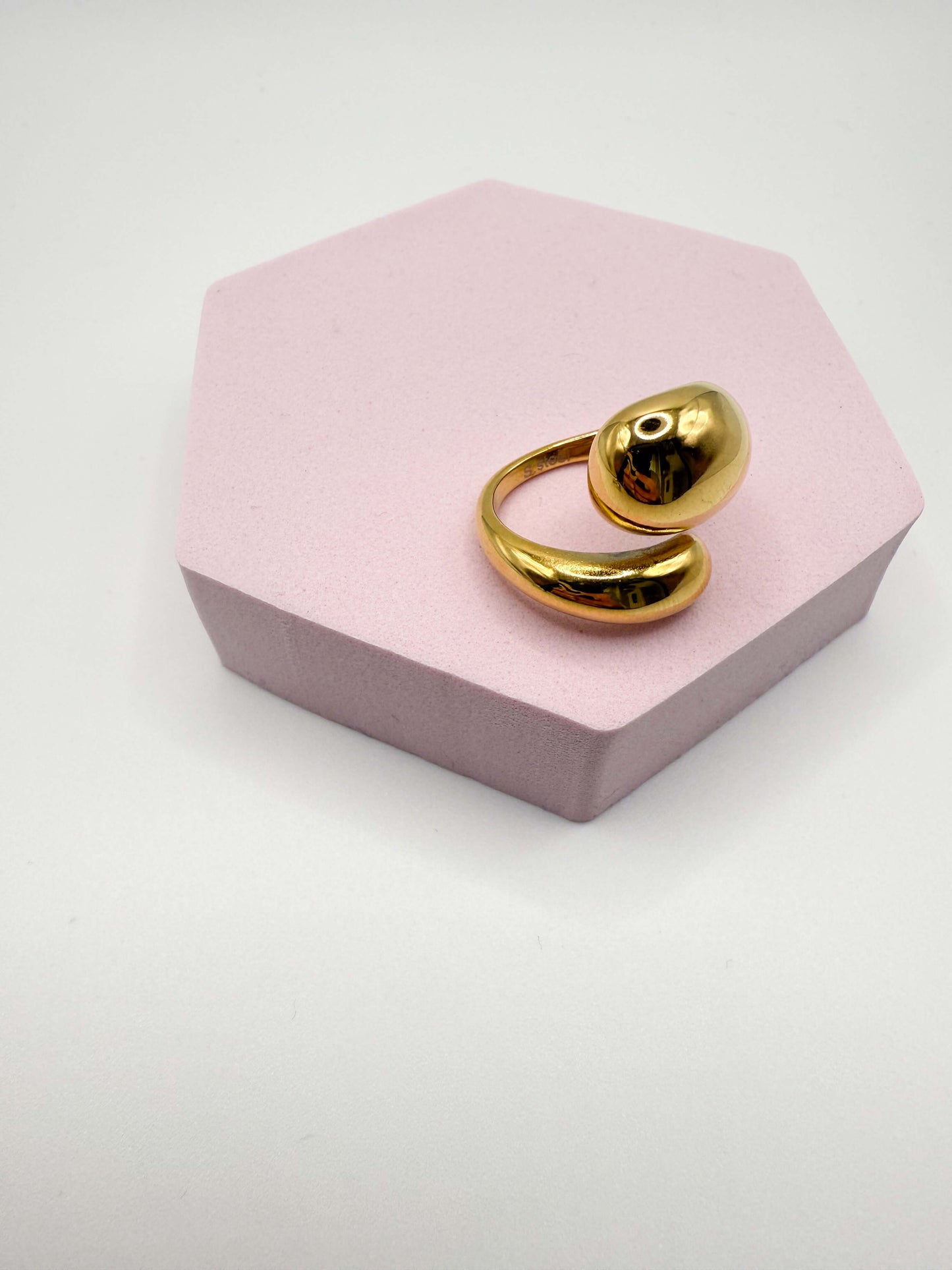 Anello Chunky Mooka