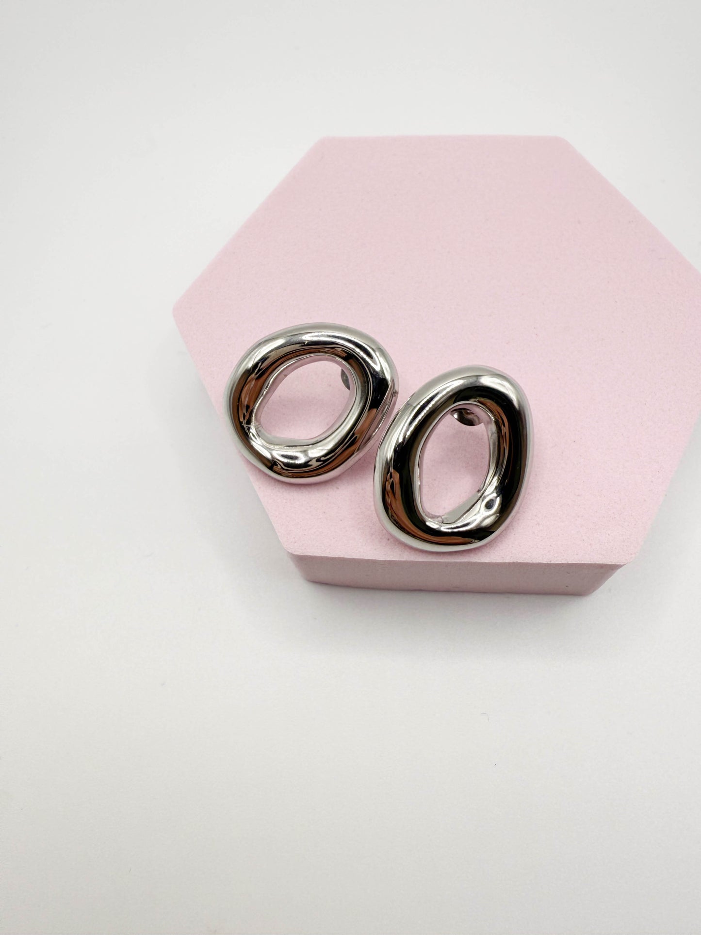 Orecchini Circle Small