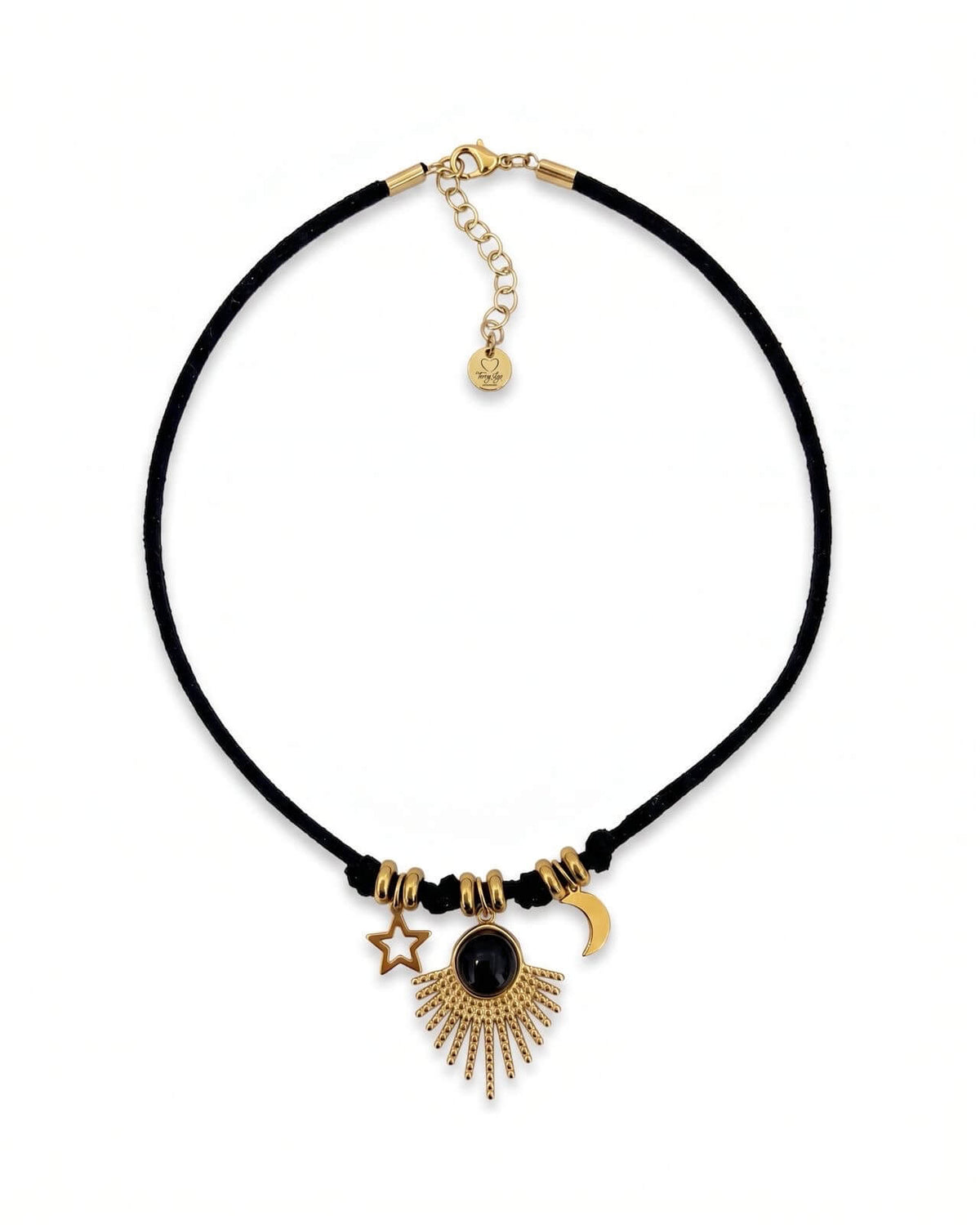 Chokerina Black