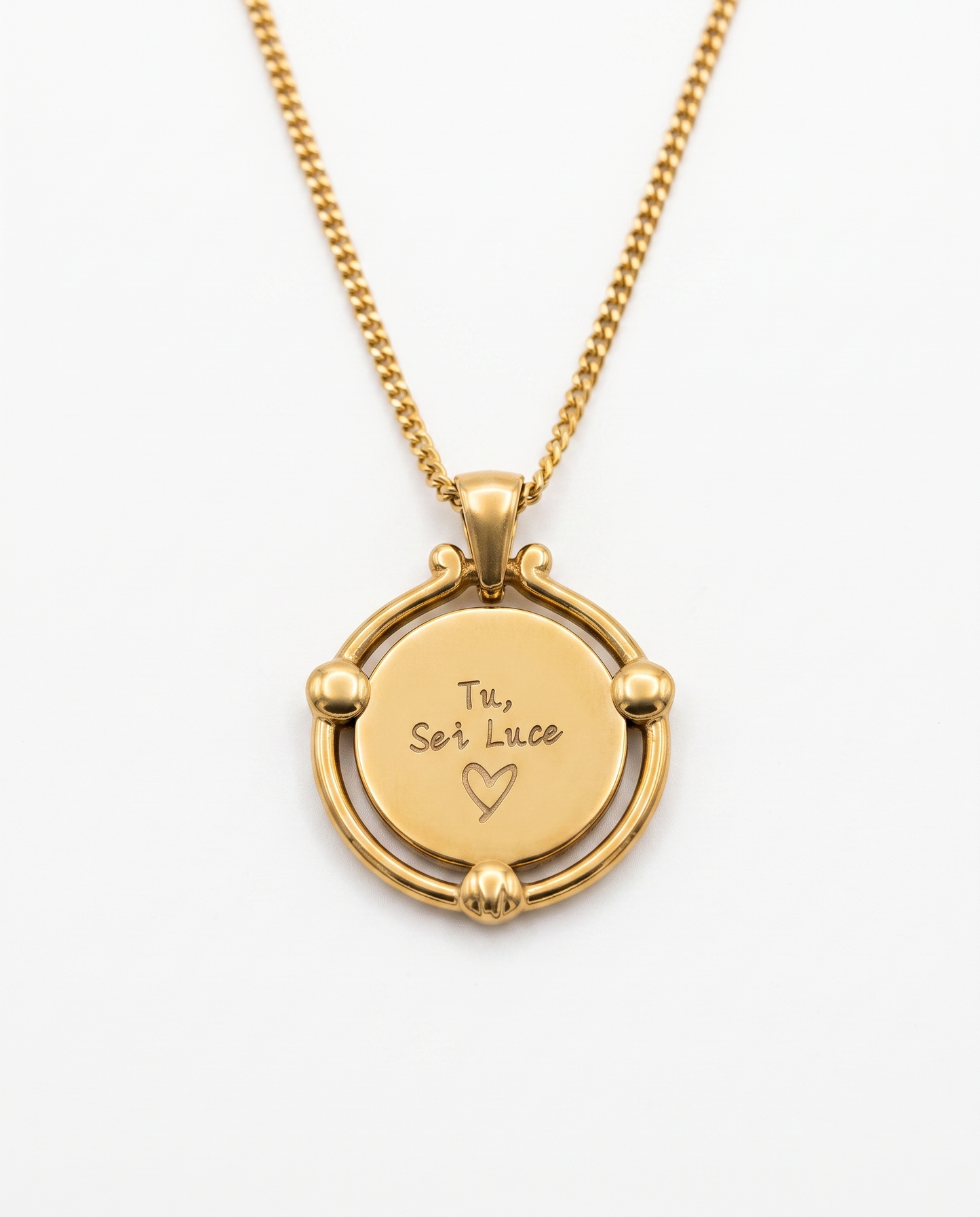 Collana Scrigno Personalizzabile