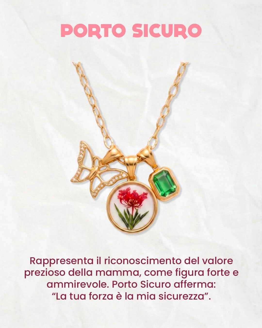 Collana Porto Sicuro