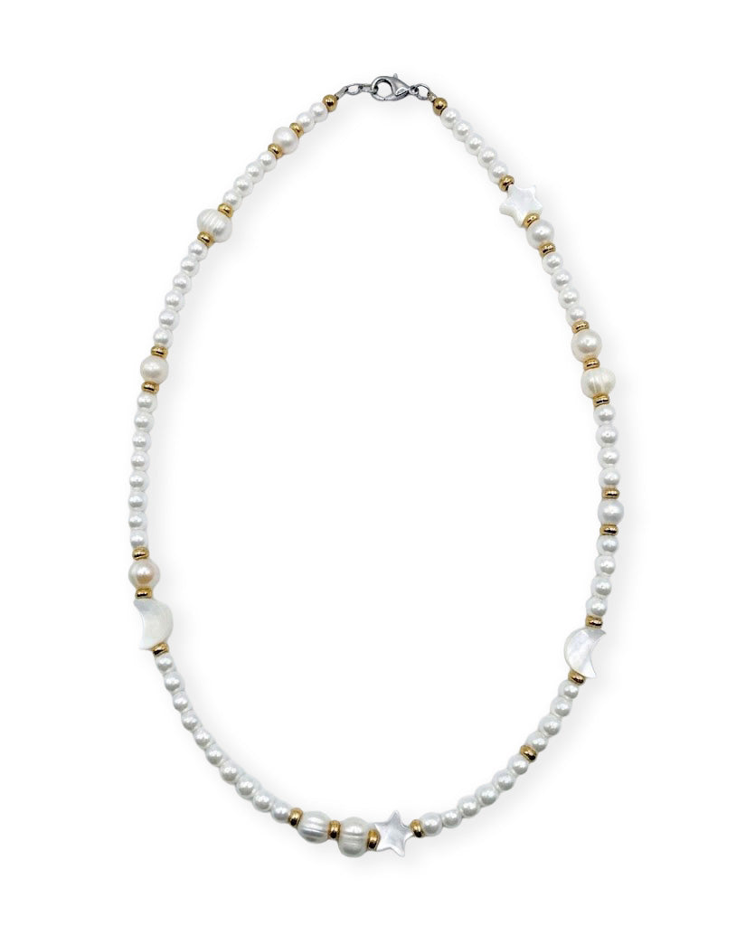 Collana Colorina Perlina