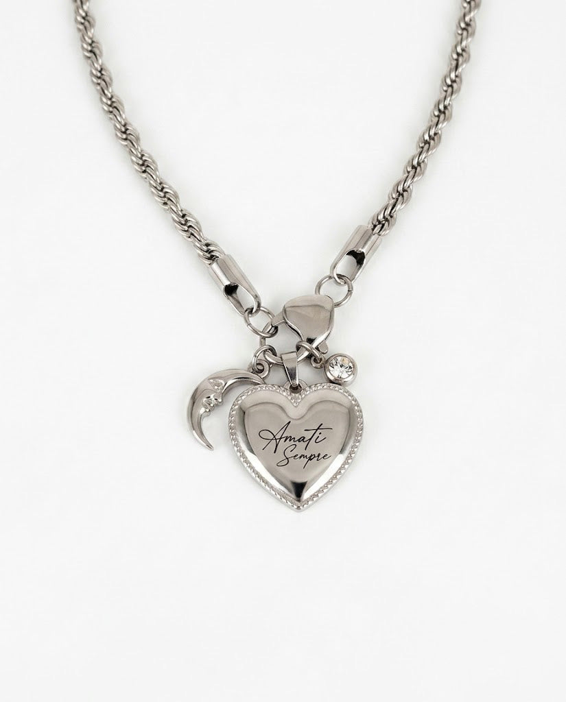 Collana Intreccio Amati