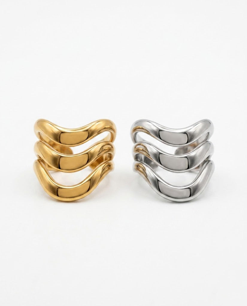 Anello three Line