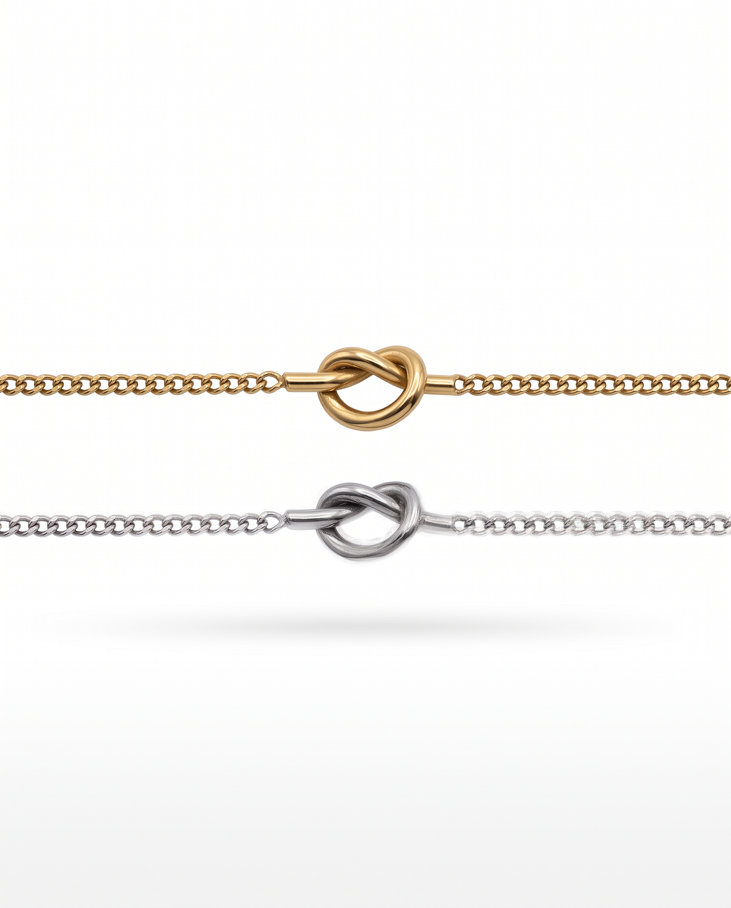 Bracciale Nodo D'Amore Morbido