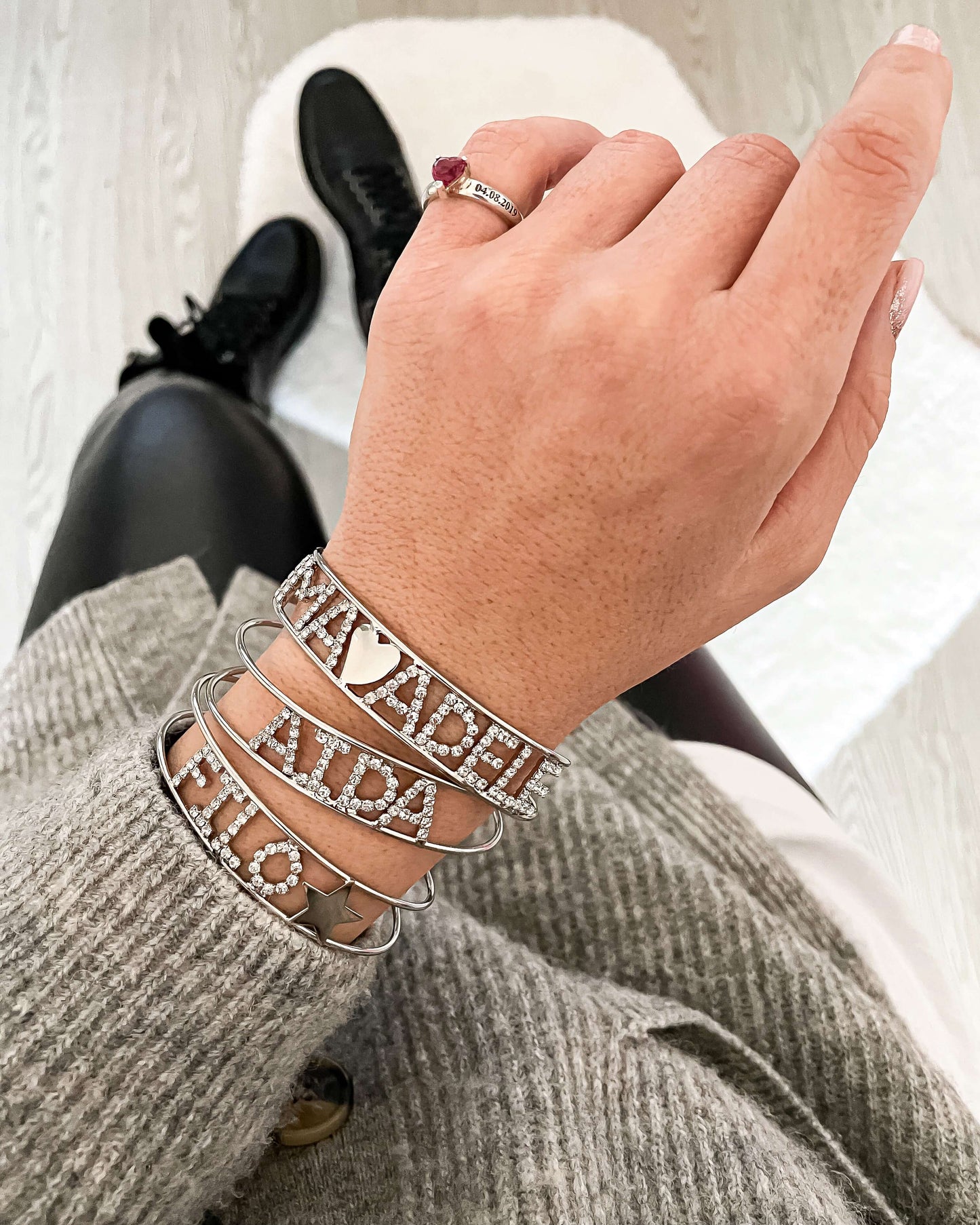 Bracciali Luccichio