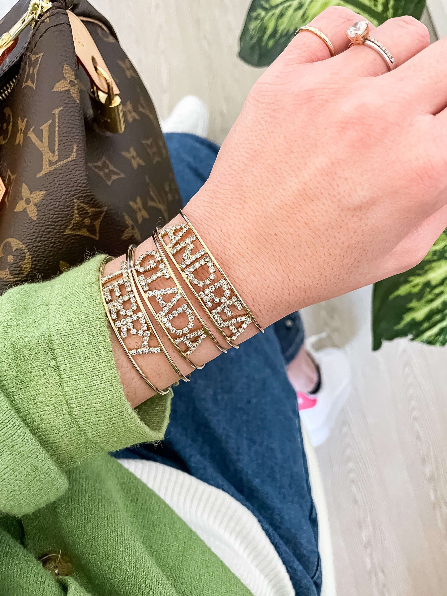 Bracciali Luccichio