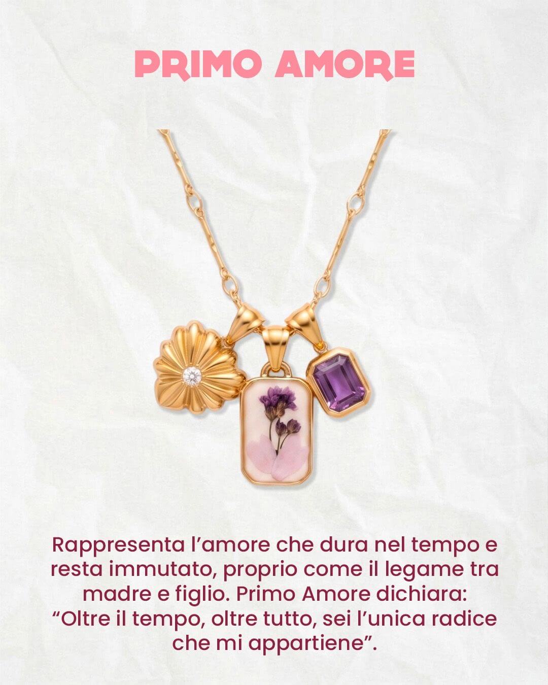 Collana Primo Amore