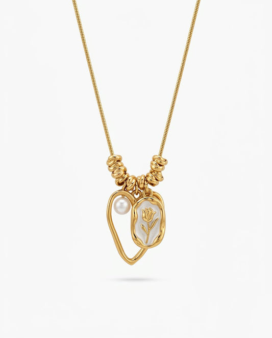 Collana Combinata Rose Loved