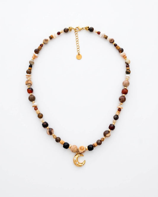 Collana Colorina Nobile Terra