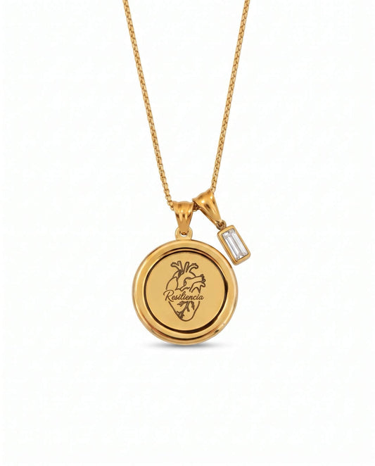Collana Medaglione della Vita
