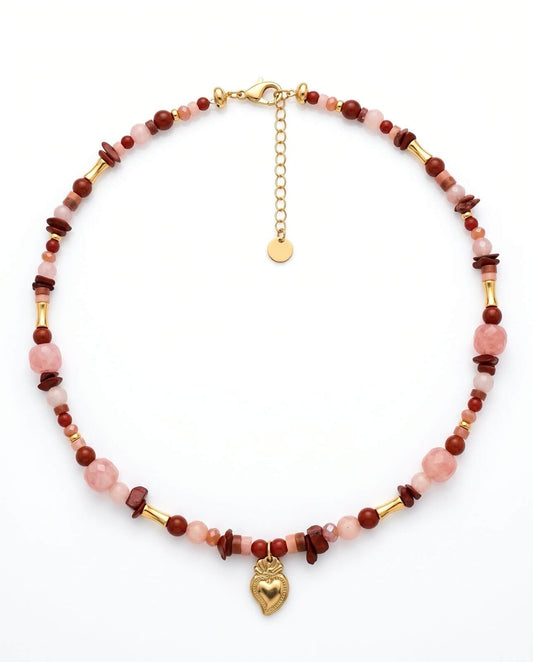 Collana Colorina Etnica Chic