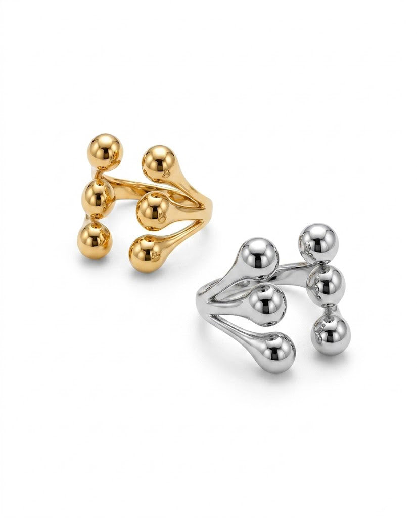 Anello Tre Balls