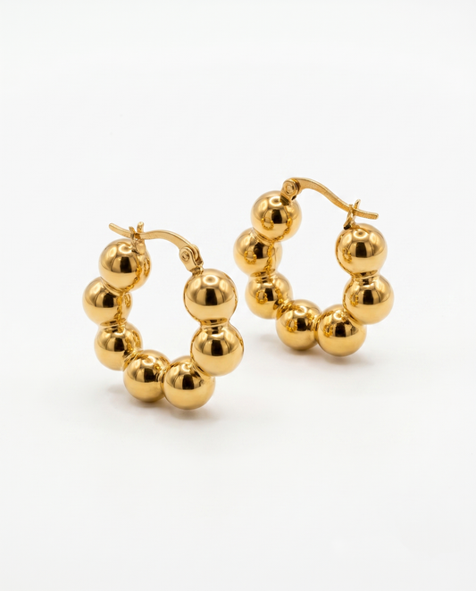 Orecchini Balls
