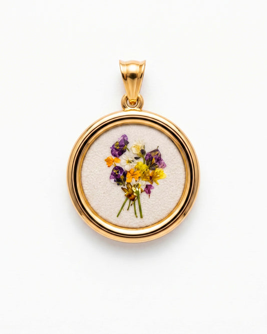 Ciondolo Bouquet