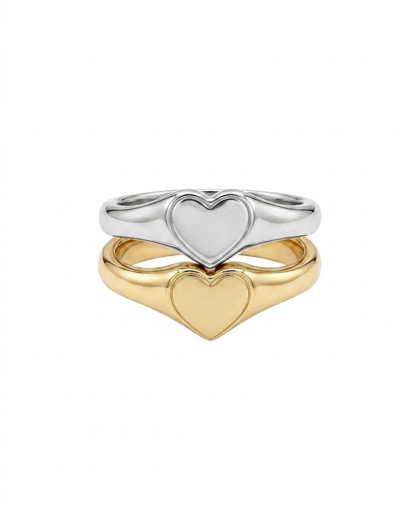 Anello Chevalier mini Lovino