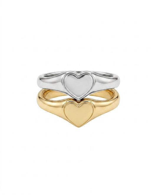 Anello Chevalier mini Lovino