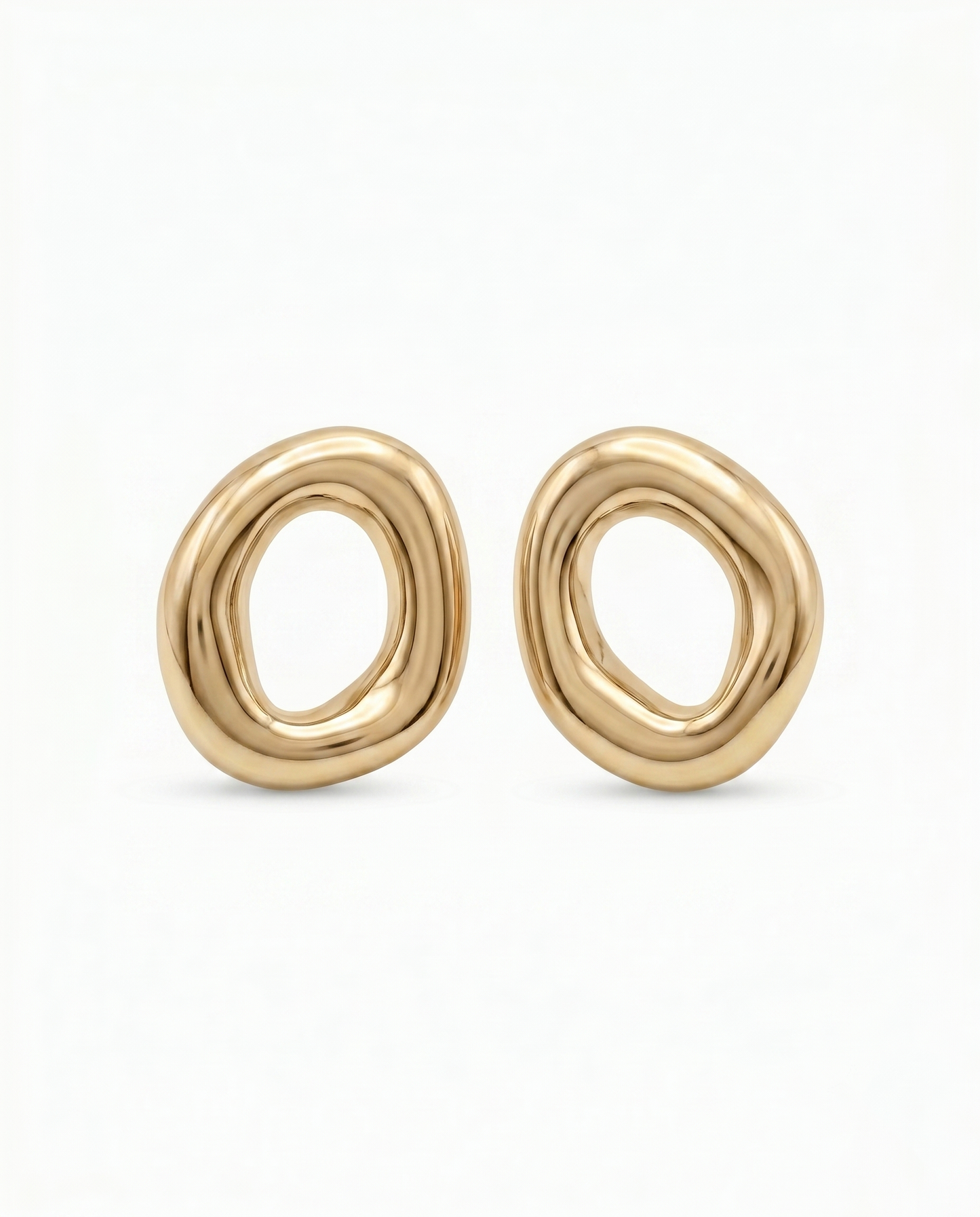 Orecchini Circle small