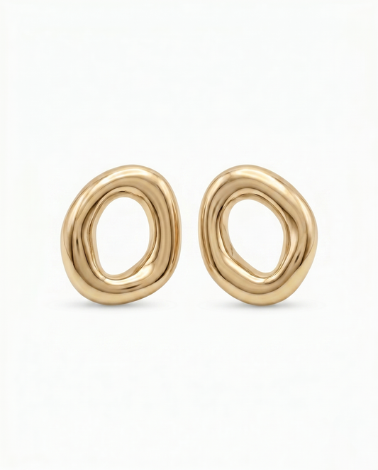 Orecchini Circle small