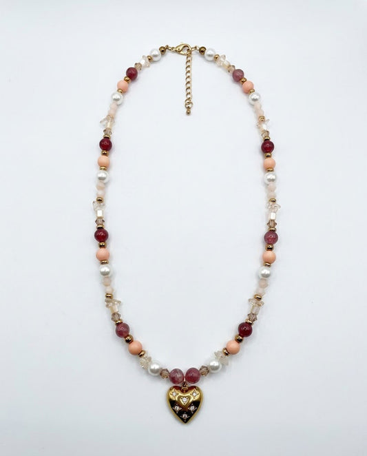 Collana Colorina Camelia