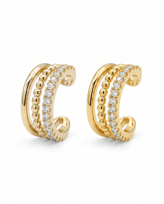 Ear Cuff Amanda