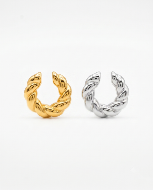 Ear Cuff Croissant
