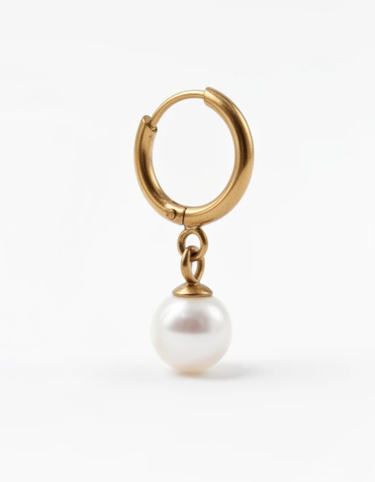 Hoop Perlina