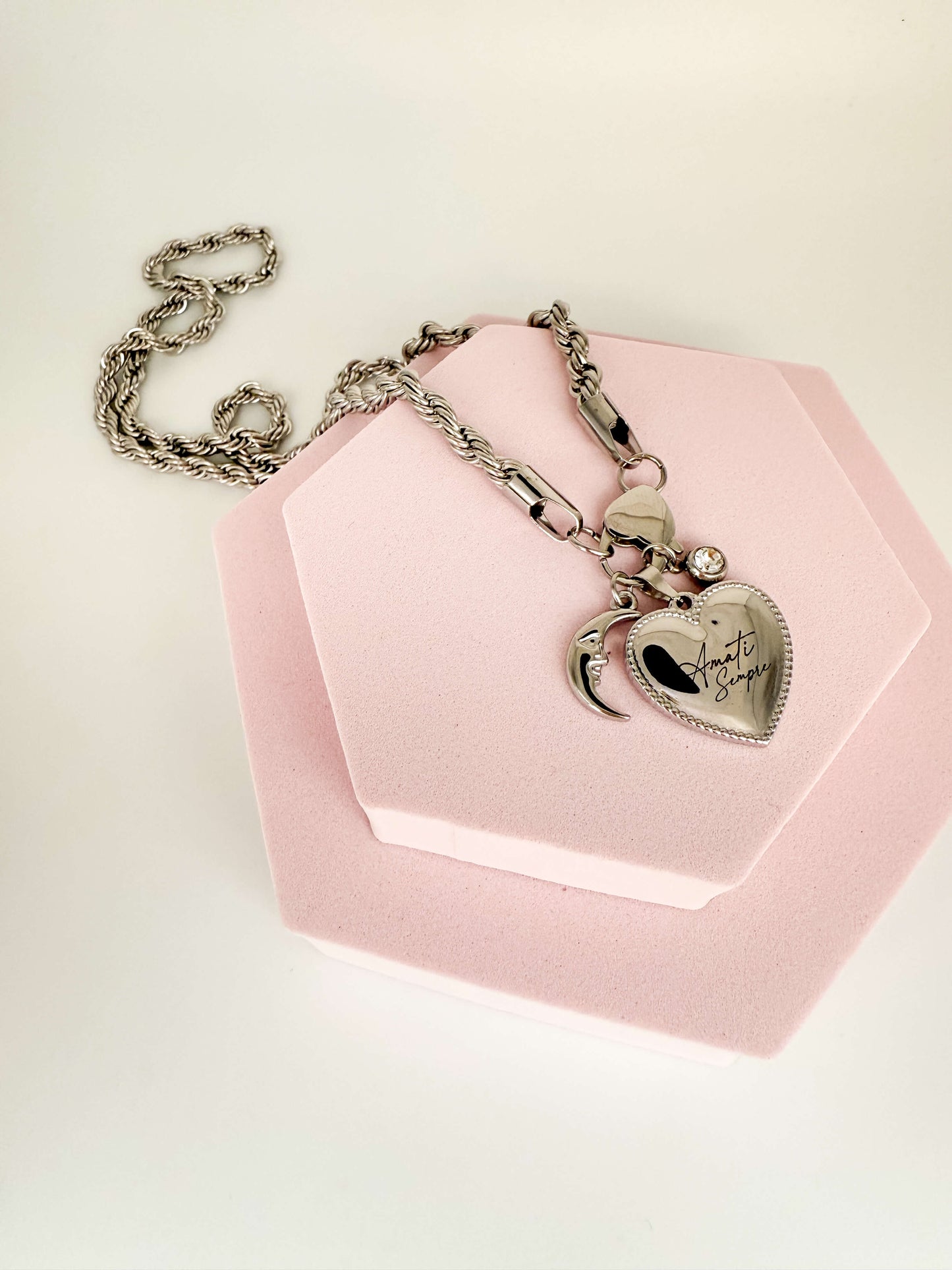 Collana Intreccio Amati