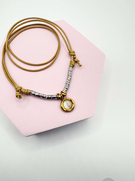 Collana Dadolina Fango