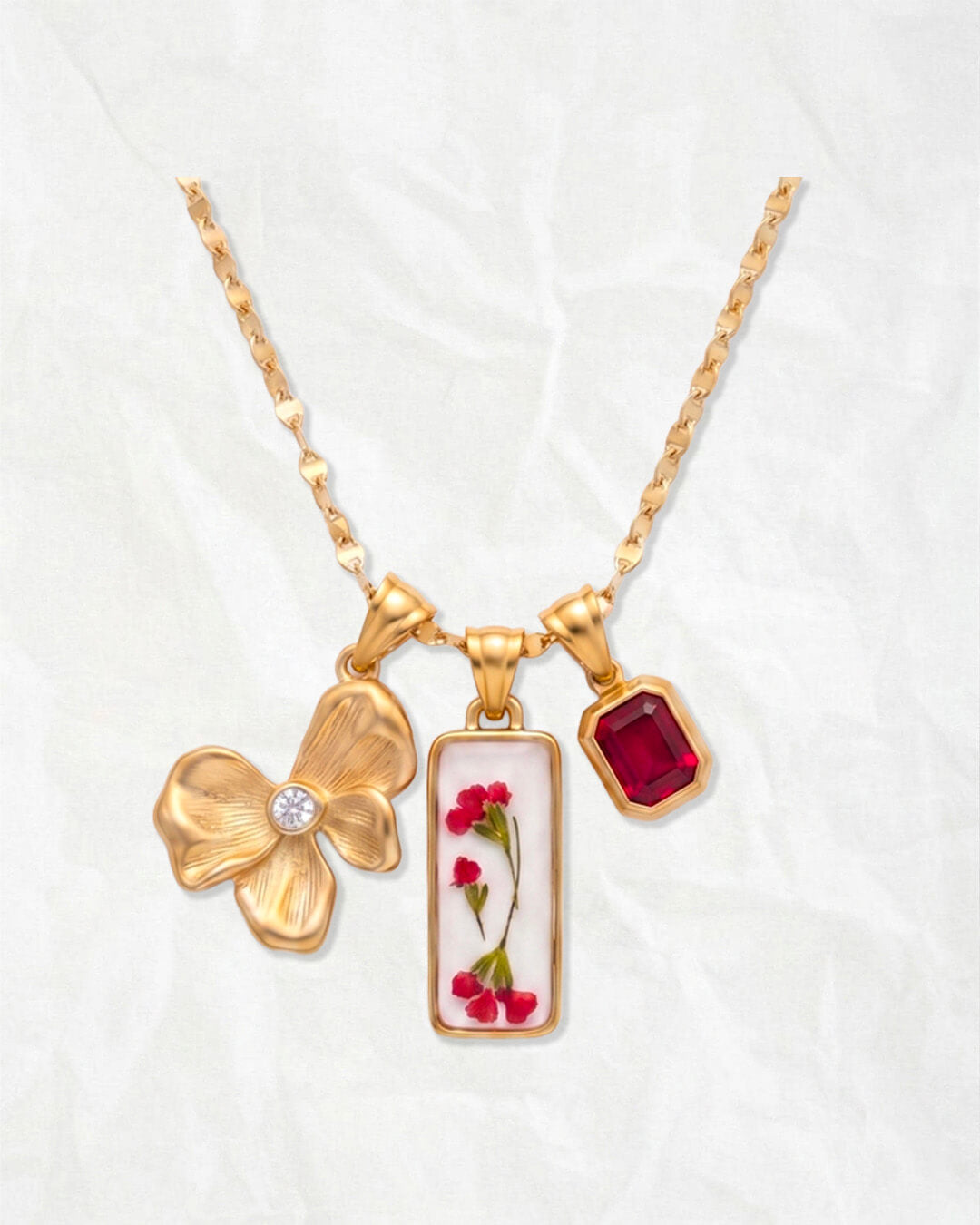 Collana Affetto Viscerale