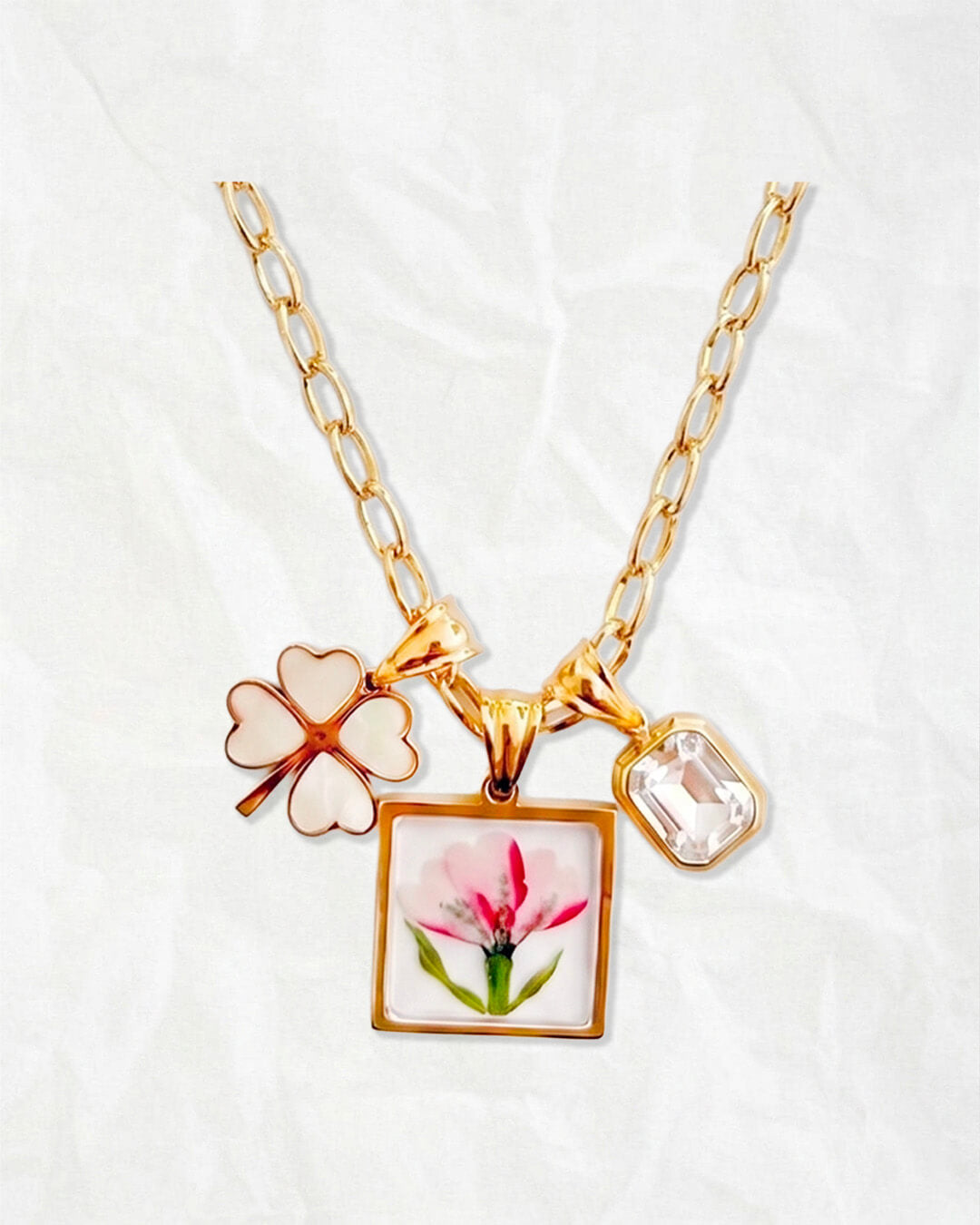 Collana Amore che resta