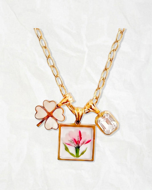 Collana Amore che resta