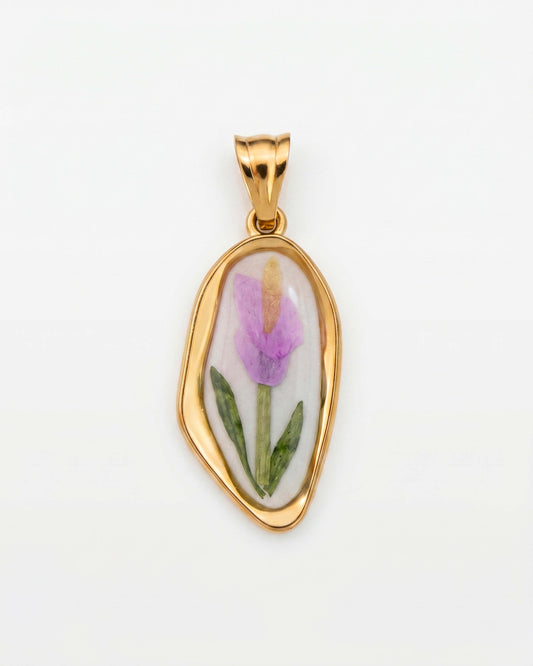 Ciondolo Calla