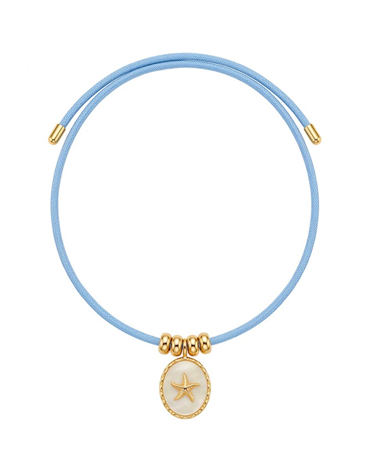 Collana Magnetic Celeste