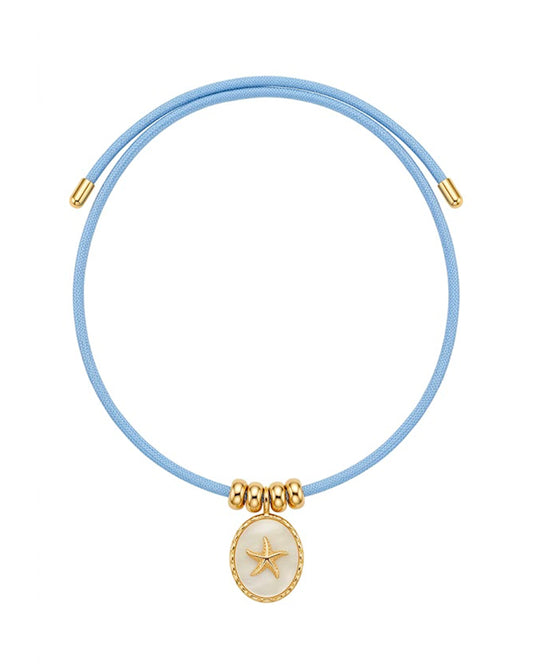 Collana Magnetic Celeste